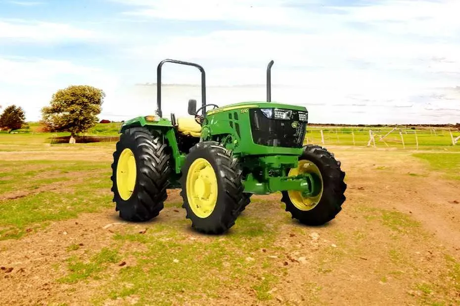 john deere tractor horsepower specs