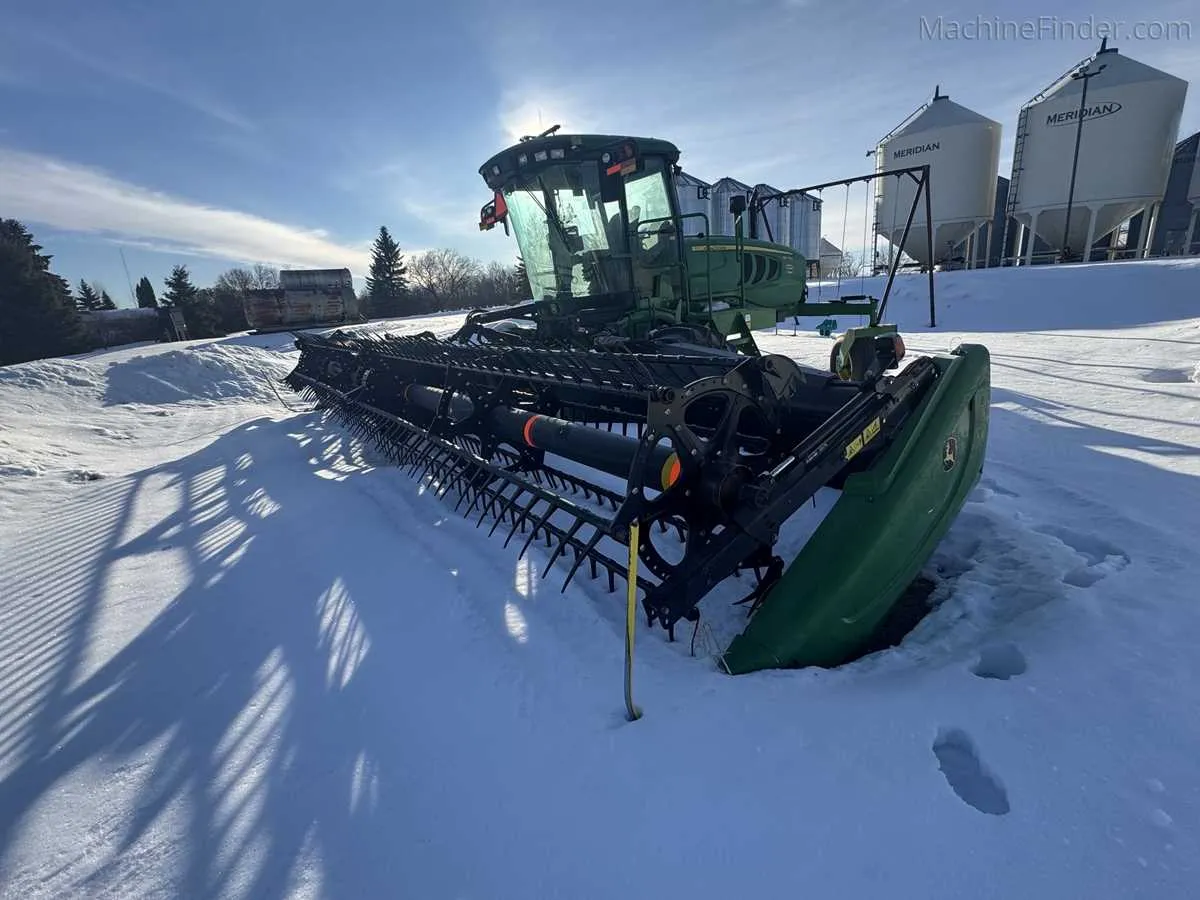 john deere w155 specs