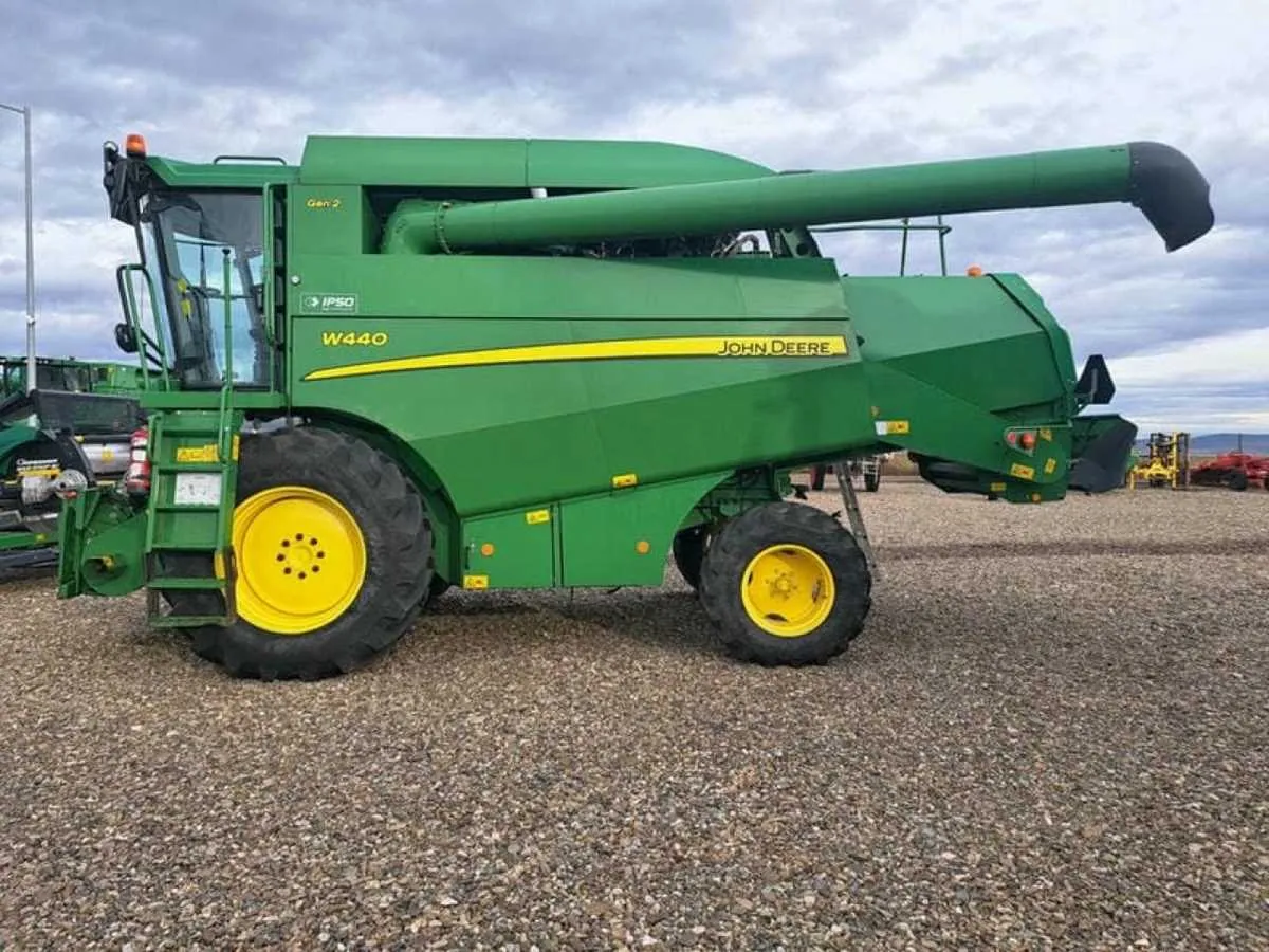 john deere w440 combine specs john deere w440 combine specs
