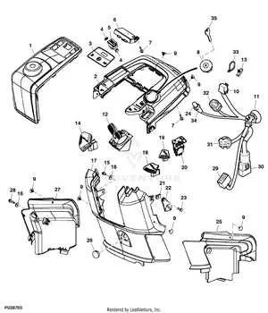 john deere x300 spec sheet