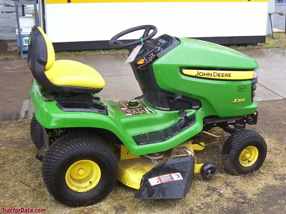 john deere x300r specs john deere x300r specs