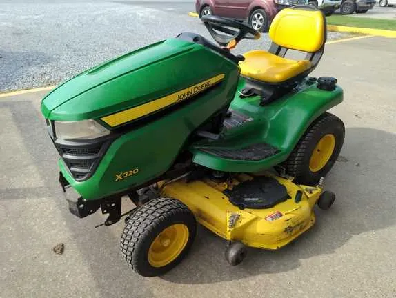 john deere x320 lawn tractor specs john deere x320 lawn tractor specs