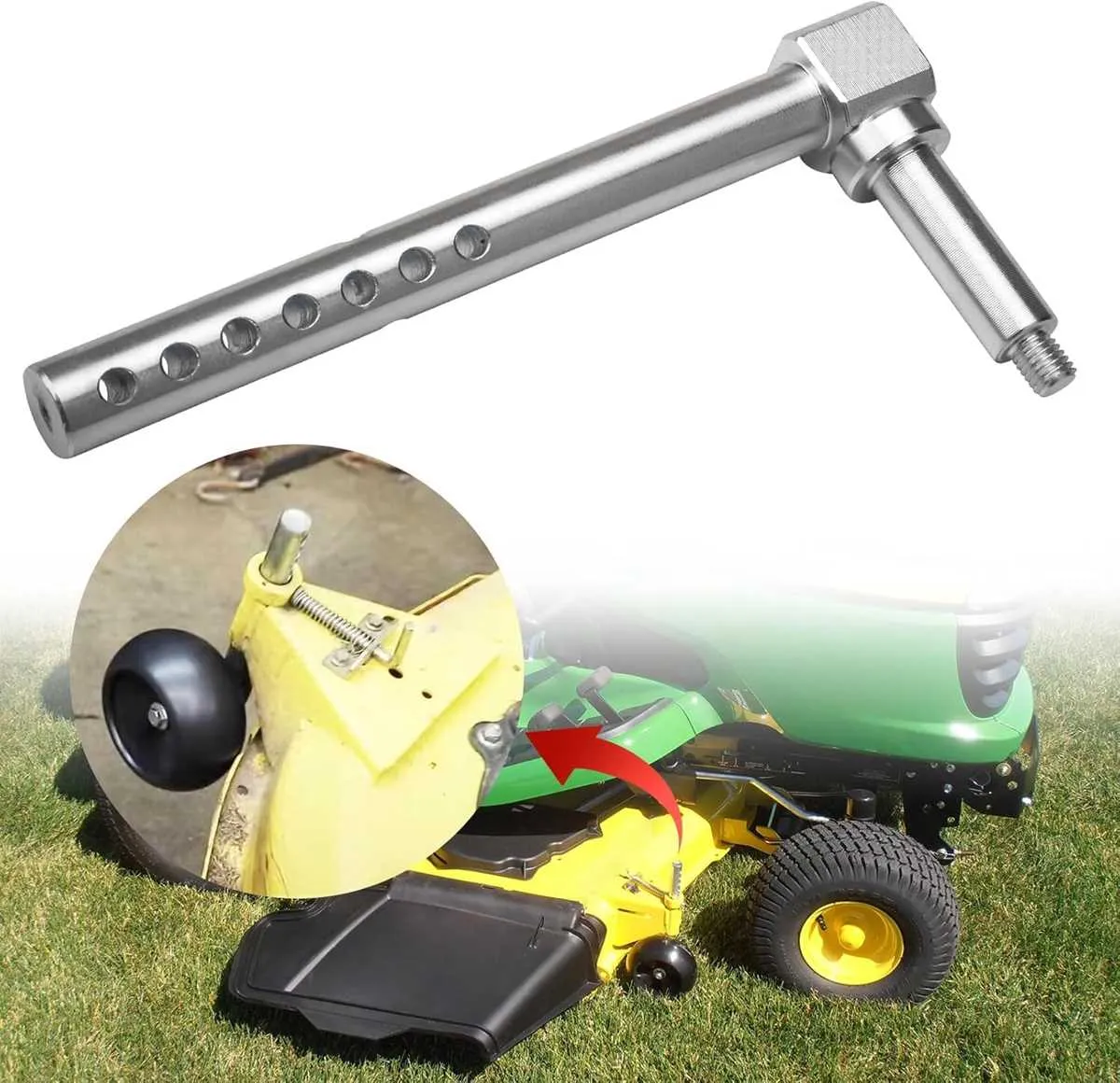 john deere x324 specs