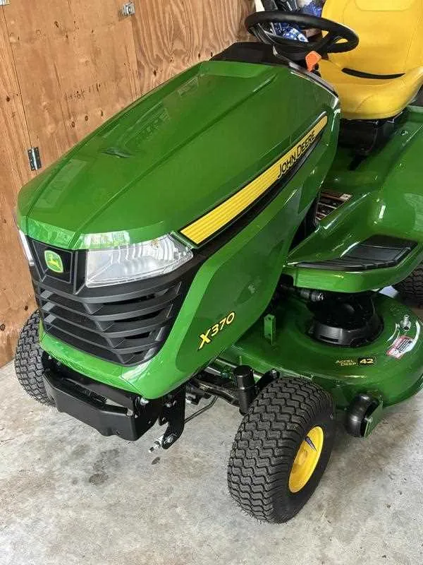 john deere x370 specs john deere x370 specs