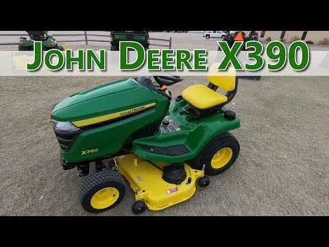 john deere x390 specs john deere x390 specs