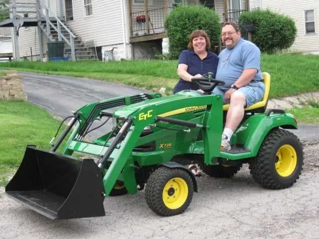 john deere x728 ultimate specs
