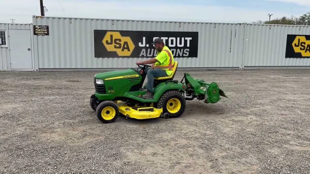 john deere x728 ultimate specs