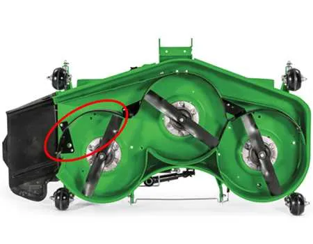 john deere x730 specs