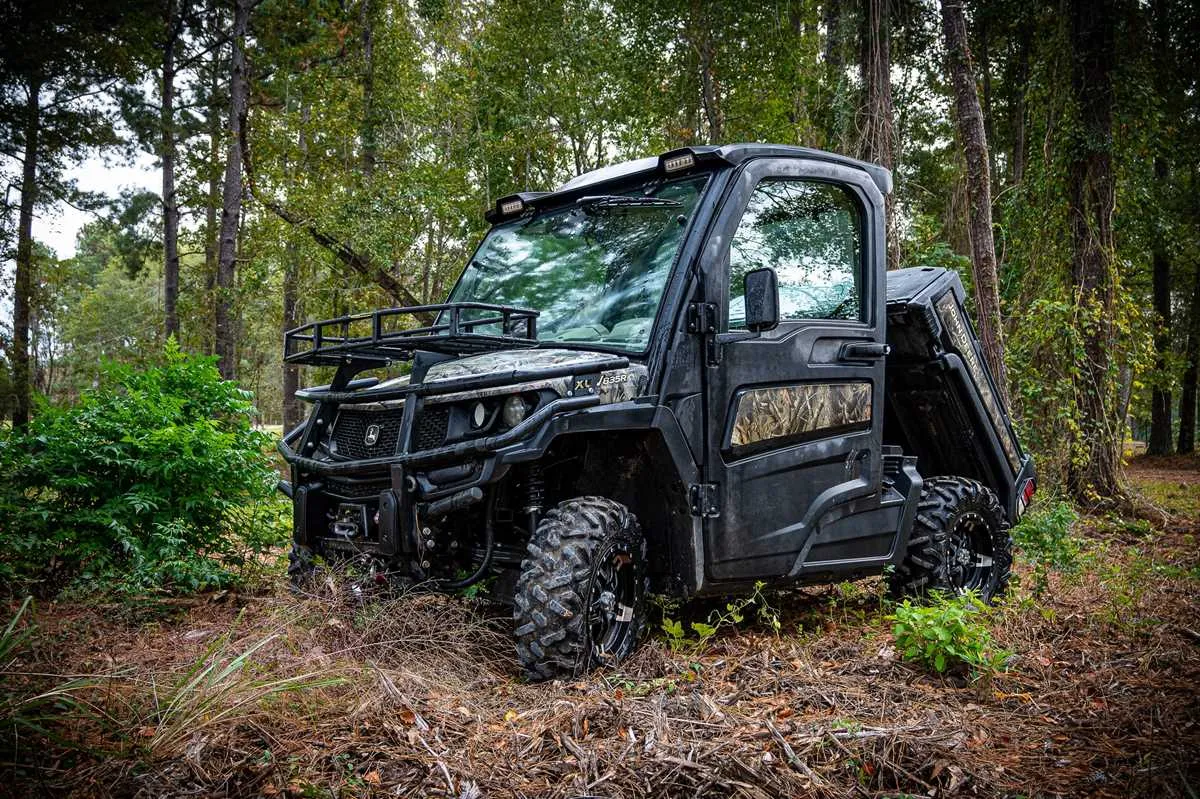 john deere xuv 560e specs
