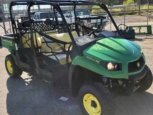 john deere xuv 560e specs