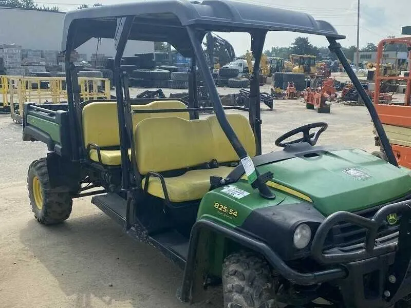 john deere xuv 825i specs