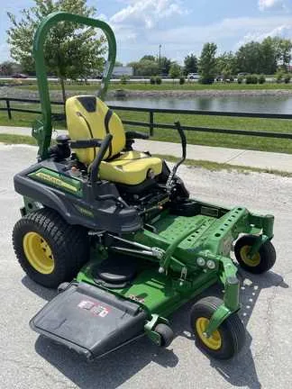john deere z930m efi shipping specs