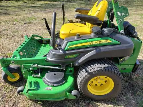 john deere z945m specs