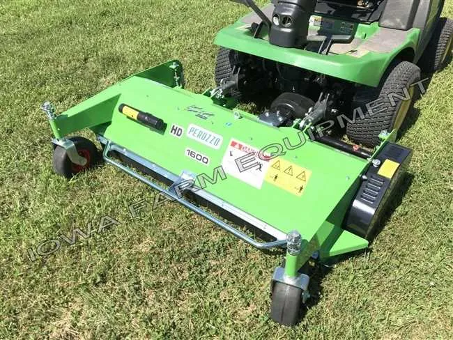 john deere 1575 mower specs