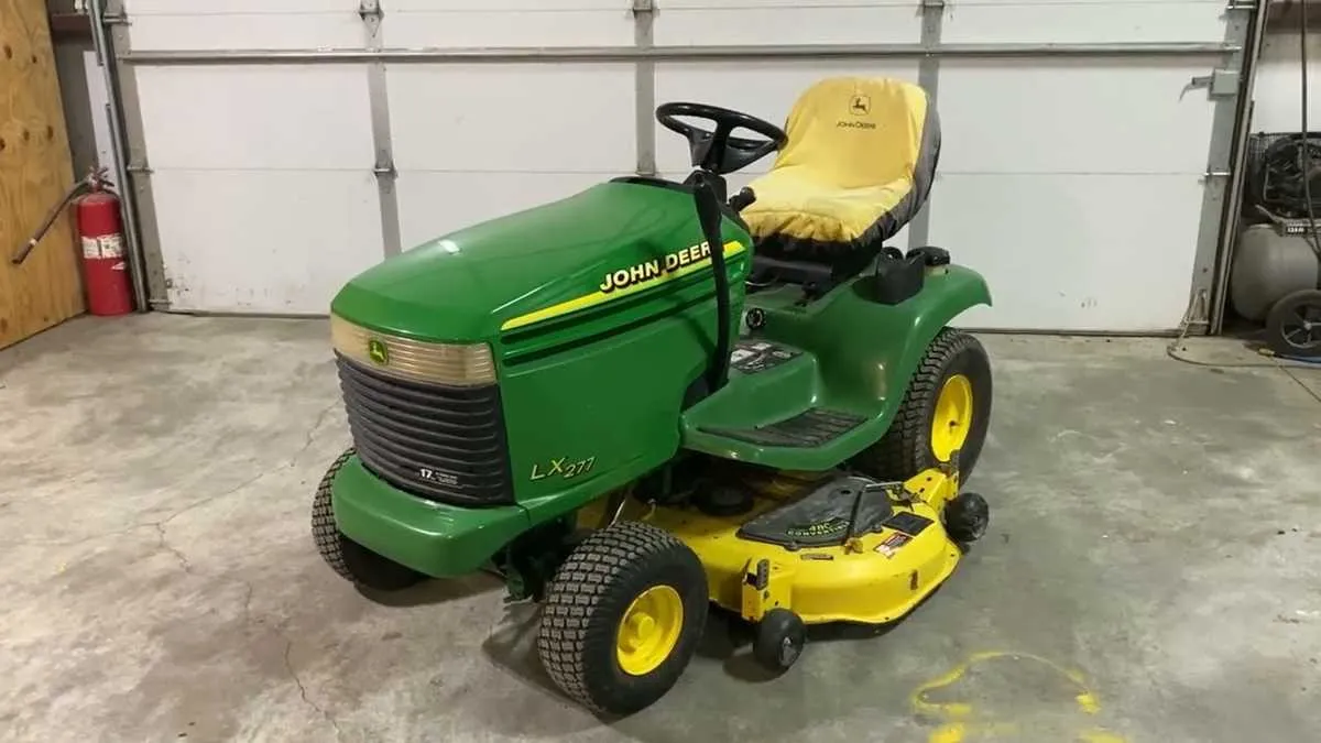john deere lx277 specs john deere lx277 specs