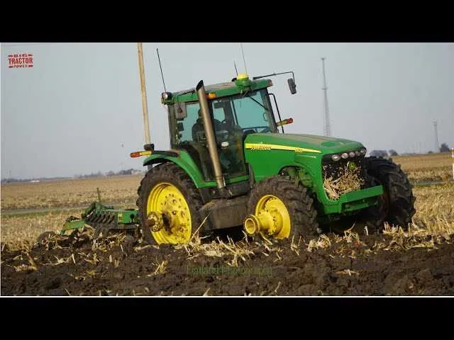 john deere 8420 tractor specs