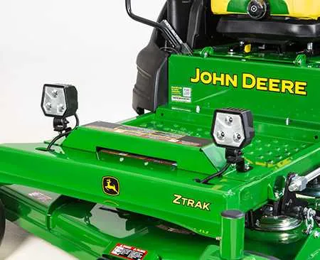 john deere z955m specs