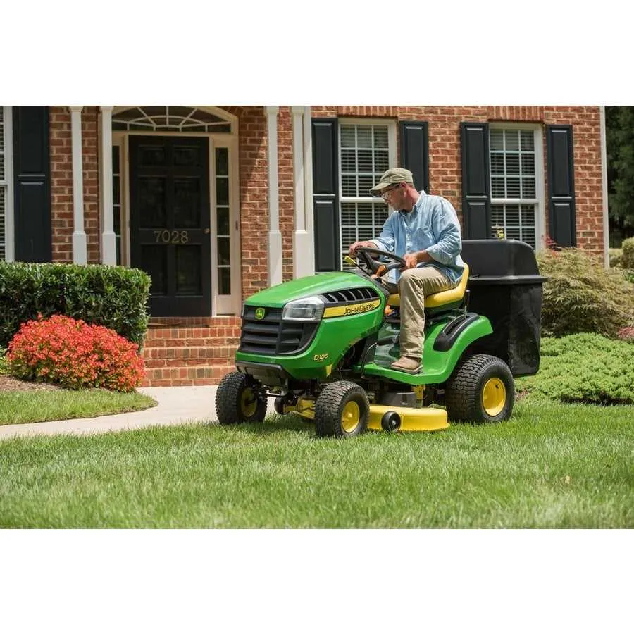john deere 42 d105 specs