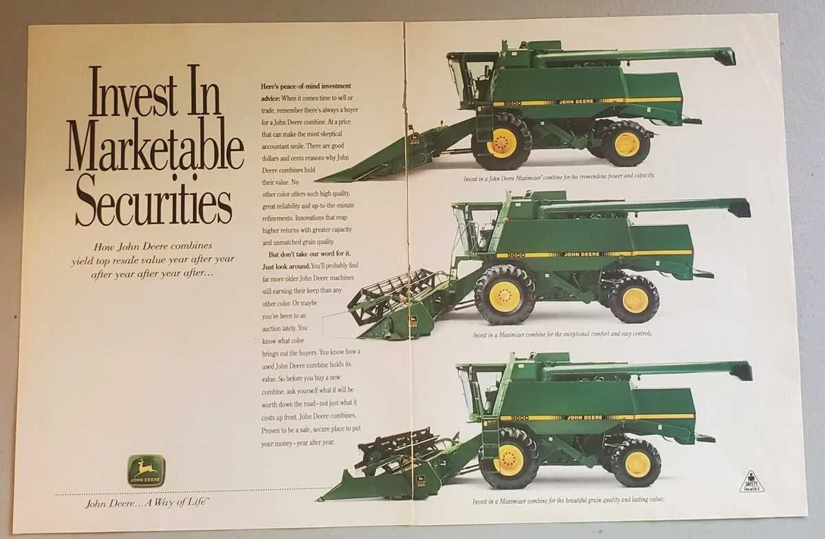 john deere 60 series combine specs