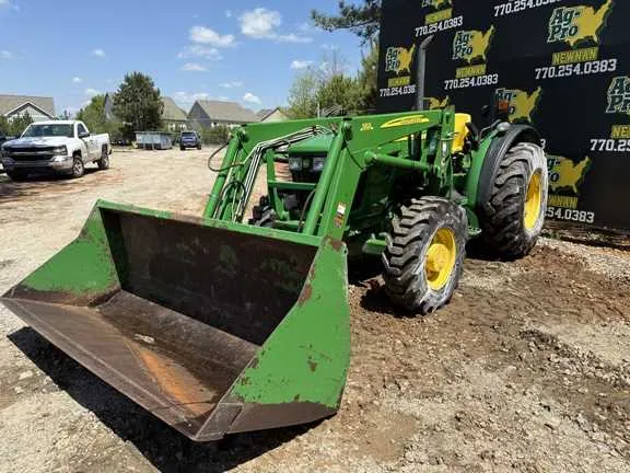 2011 john deere 5085m specs