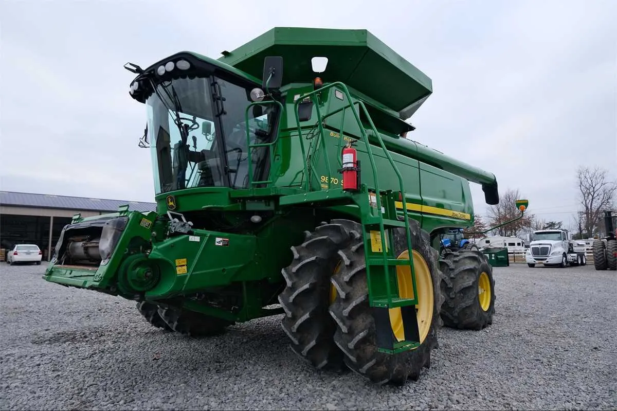 2008 john deere 9870 combine specs 2008 john deere 9870 combine specs