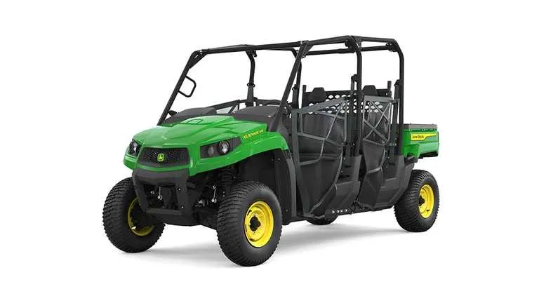 590m john deere specs