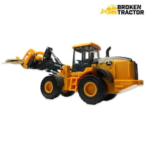 john deere 544 spec sheet
