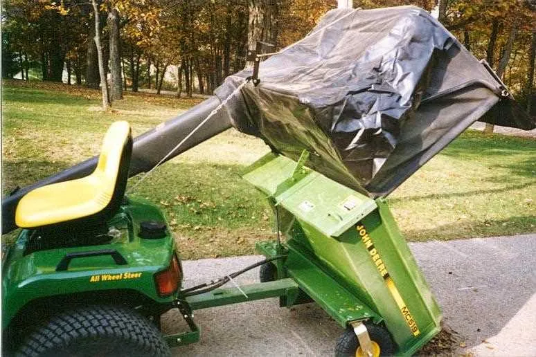 john deere mc519 specs