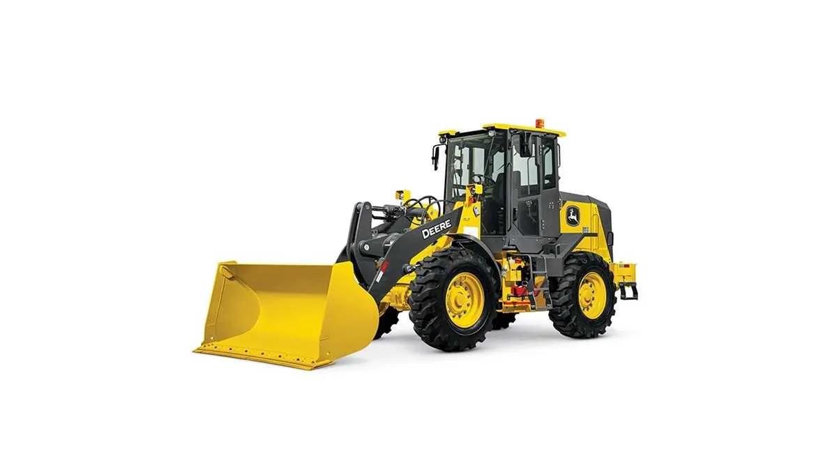 specs for a john deere g 4