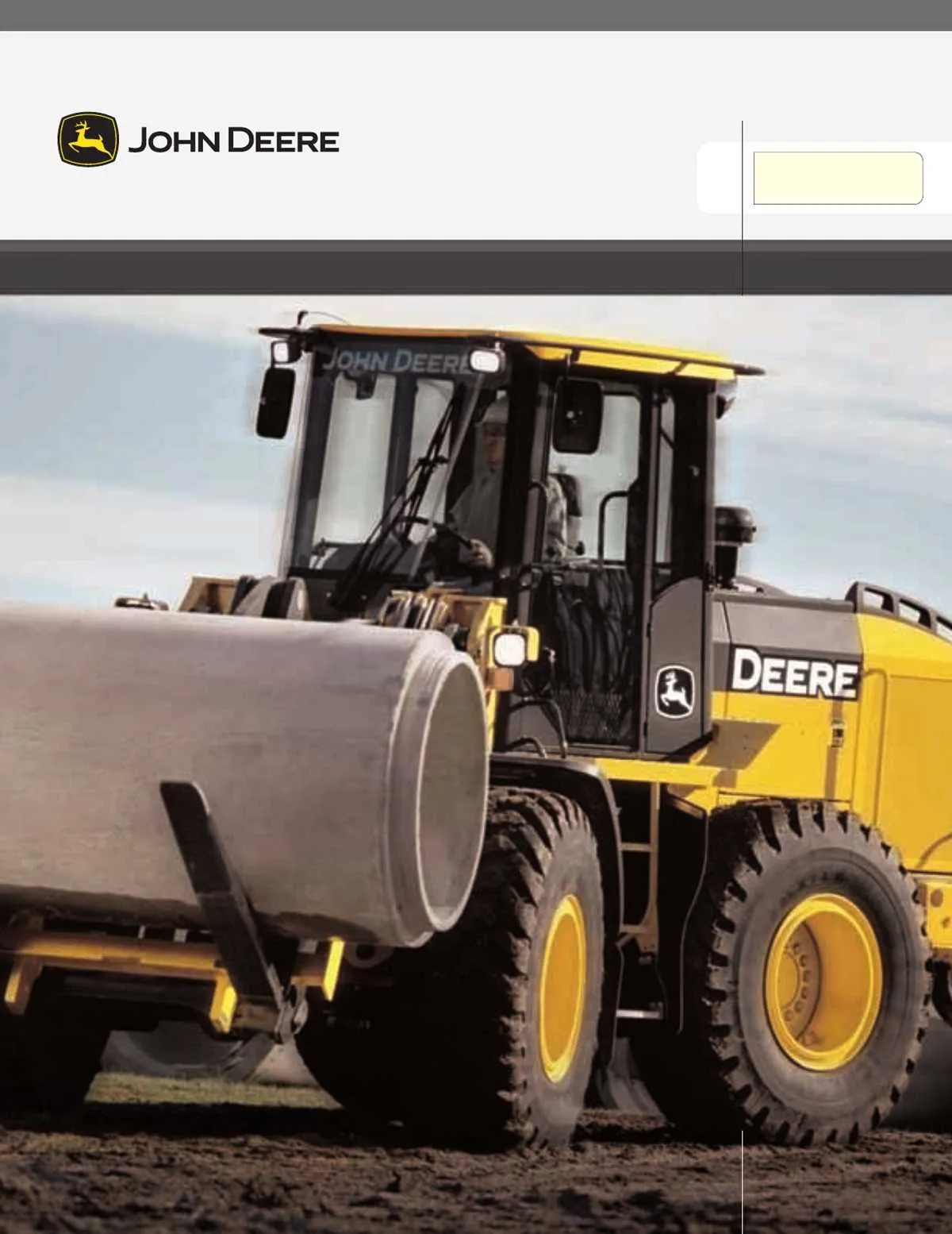 444j john deere loader specs