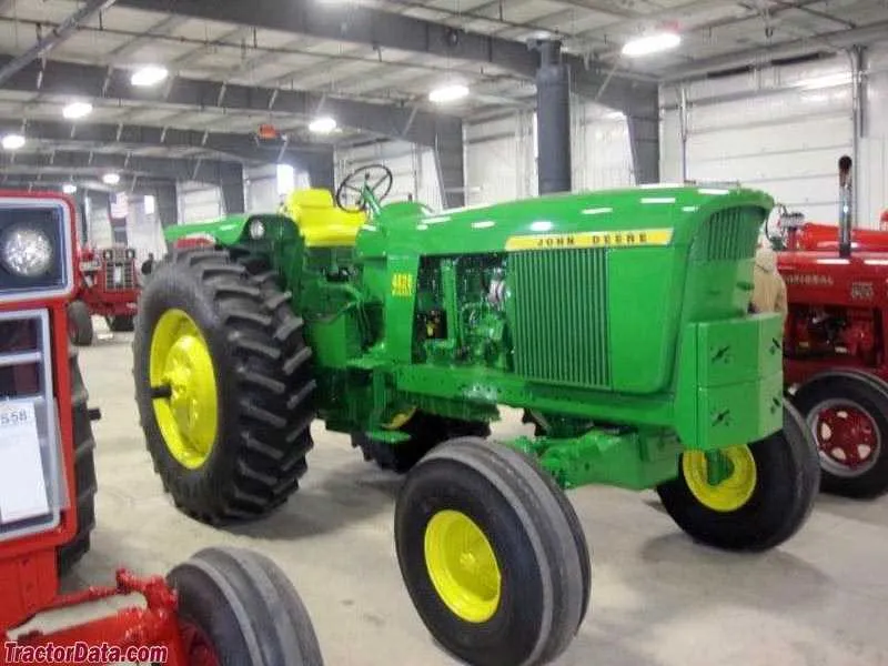 2004 john deere 4520 specs