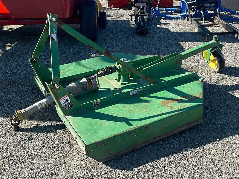 john deere 613 rotary cutter specs