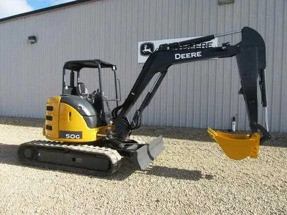 john deer 50g specs john deer 50g specs