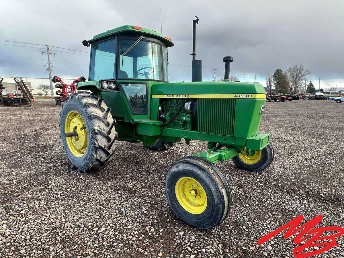 2006 john deere 4230 specs