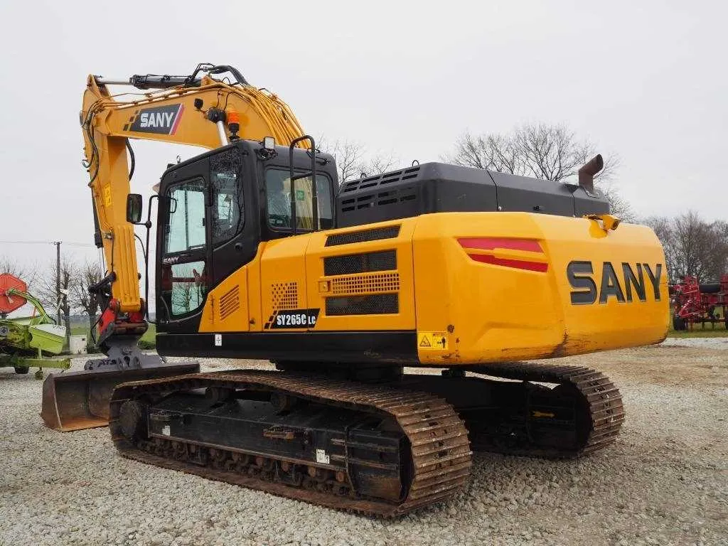 john deere 270c lc specs