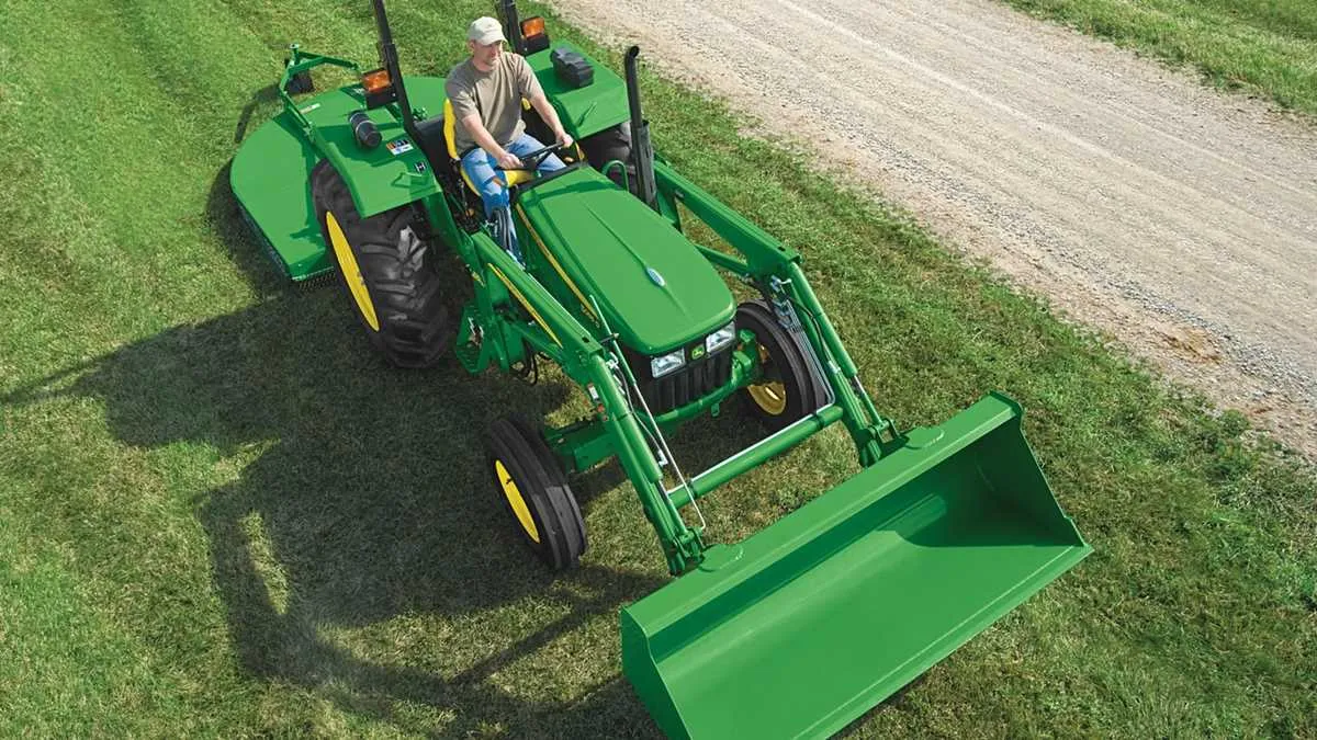 h240 john deere loader specs