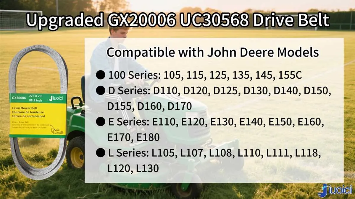 l110 john deere e140 specs