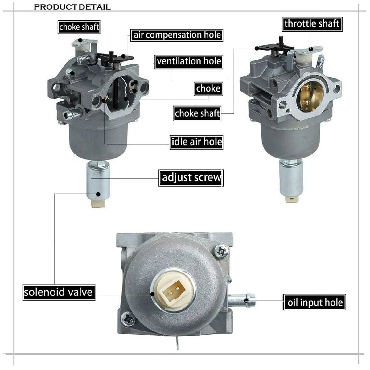 la115 john deere specs