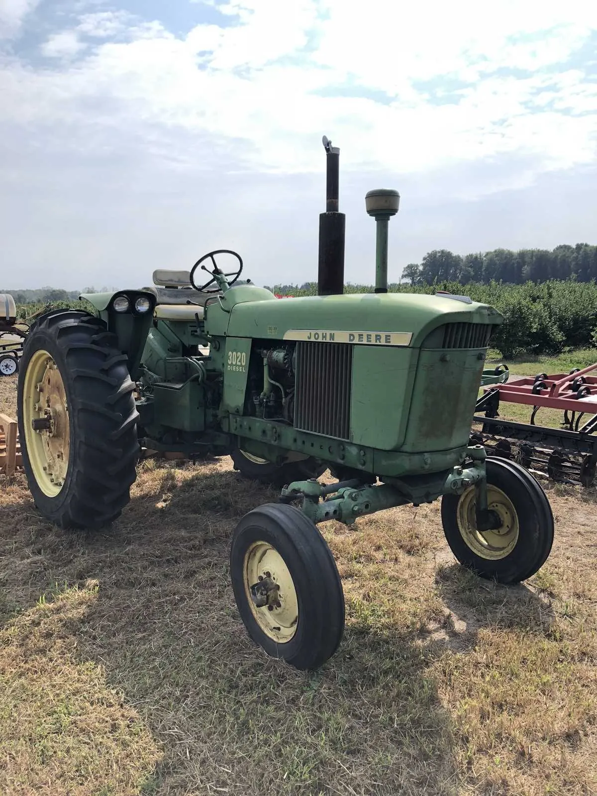 3020 john deere specs 3020 john deere specs