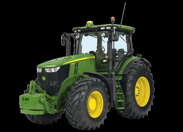 2011 john deere 7230 specs