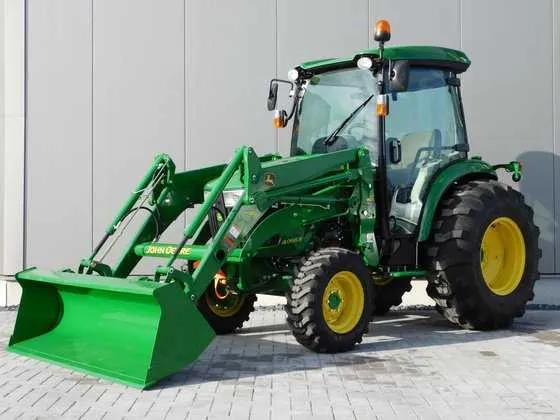 john deere 4060 specs