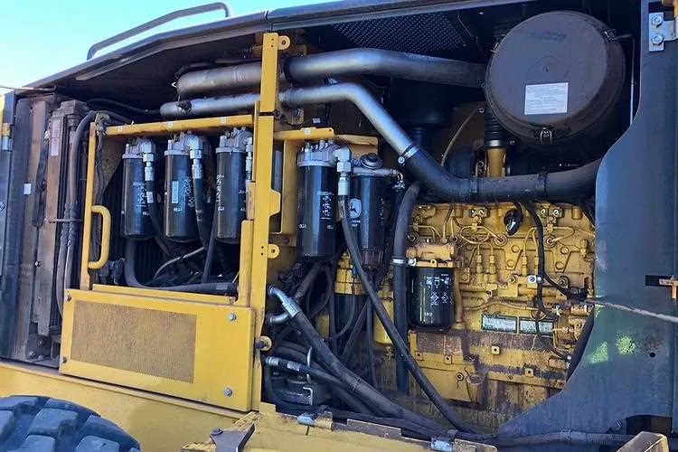 john deere 772gp motor grader specs