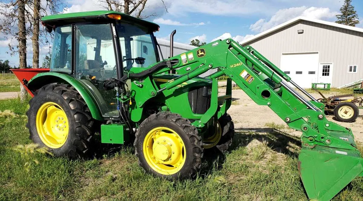 john deere 5e specs john deere 5e specs