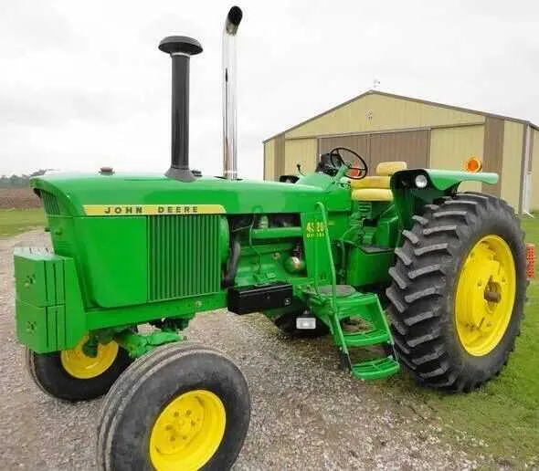 john deere model 4320 specs