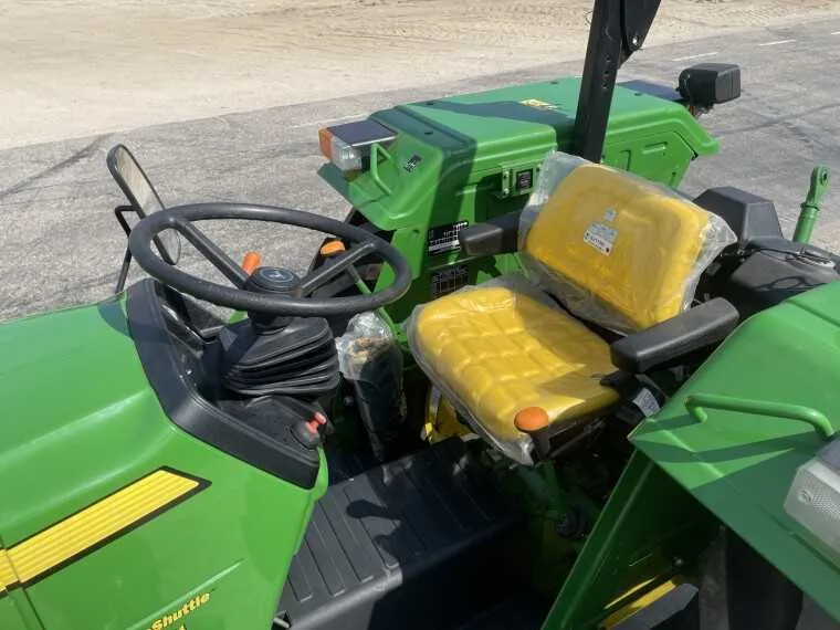 john deere 5075e 4wd specs