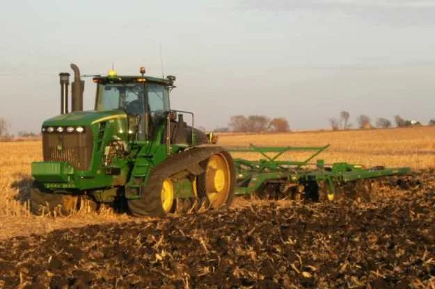 john deere 9630t tractor specs