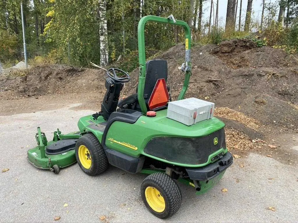 john deere 1445 series ii specs