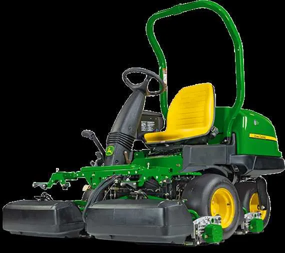 john deere 2500e specs