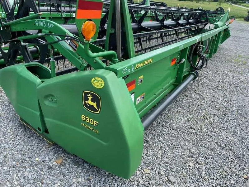 john deere 630fd specs