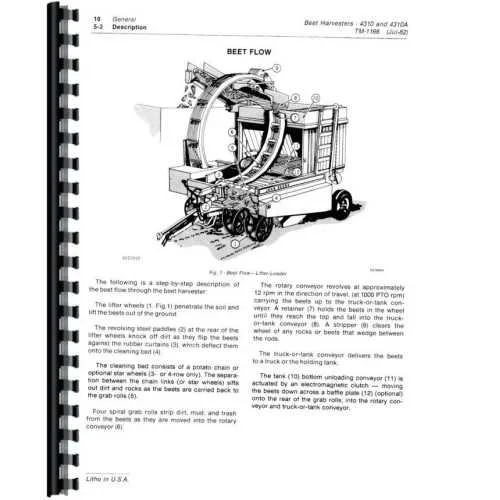 john deere 4310 torque specs